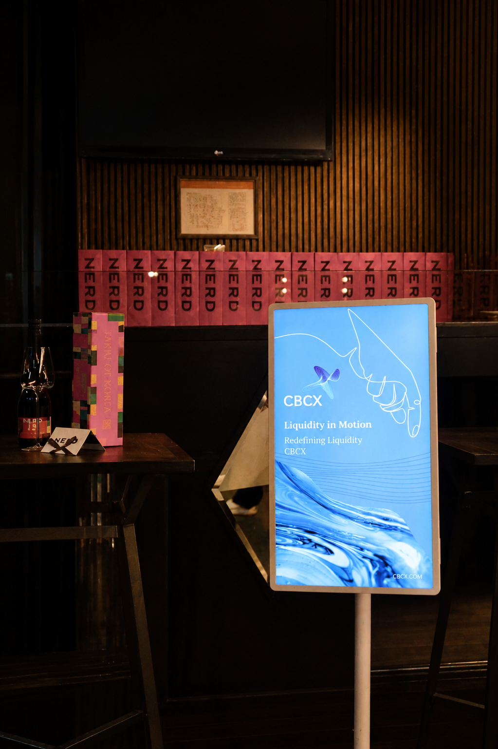 CBCX亮相Moon Party Seoul 2026：以文化与专业沉淀品牌长效生命力