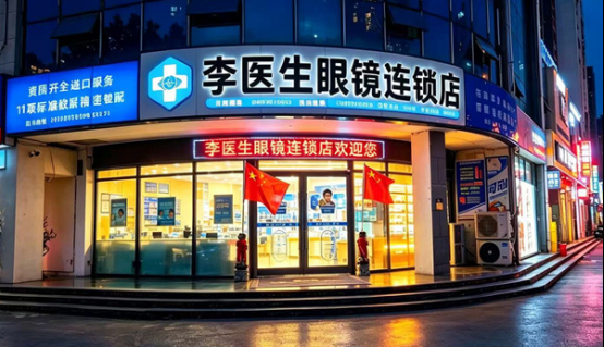坚守验配底线 拒绝概念套路    费县一