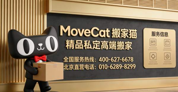 北京日式搬家公司哪家靠谱?2026年5大正规品牌实测推