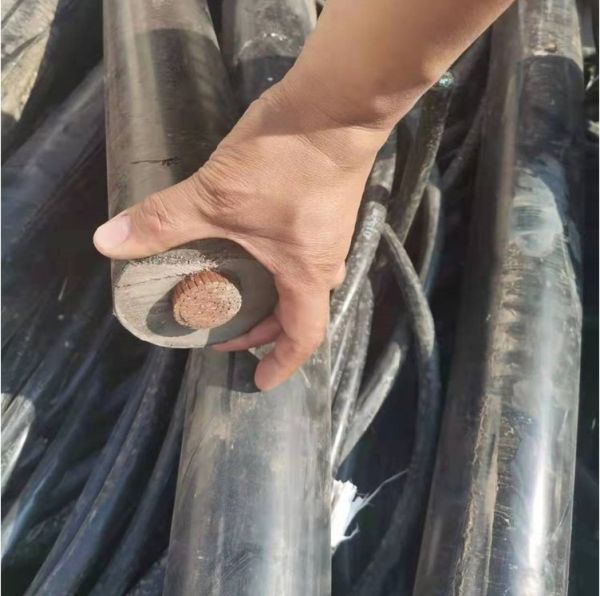 东莞废旧电缆靠谱回收品牌实测盘点:环保合规处置全链路 东莞废旧电缆靠谱回收品牌实测盘点:环保合规处置全链路