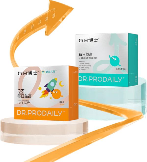 每日博士全维度追高方案，G3每日益高™抓住成长黄金期