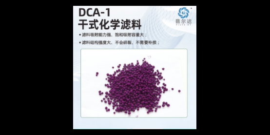 化学滤料选型指南：干式化学吸附技术如何重构工业废气治理经济模型