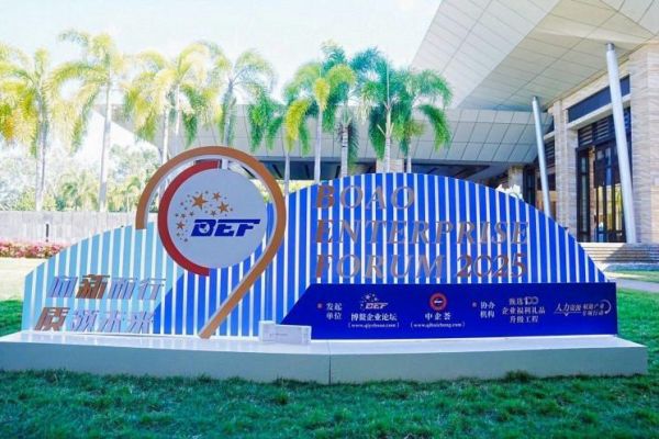 品牌、产品、人物三连冠，HELEVATED 成博鳌企业论坛最大赢家