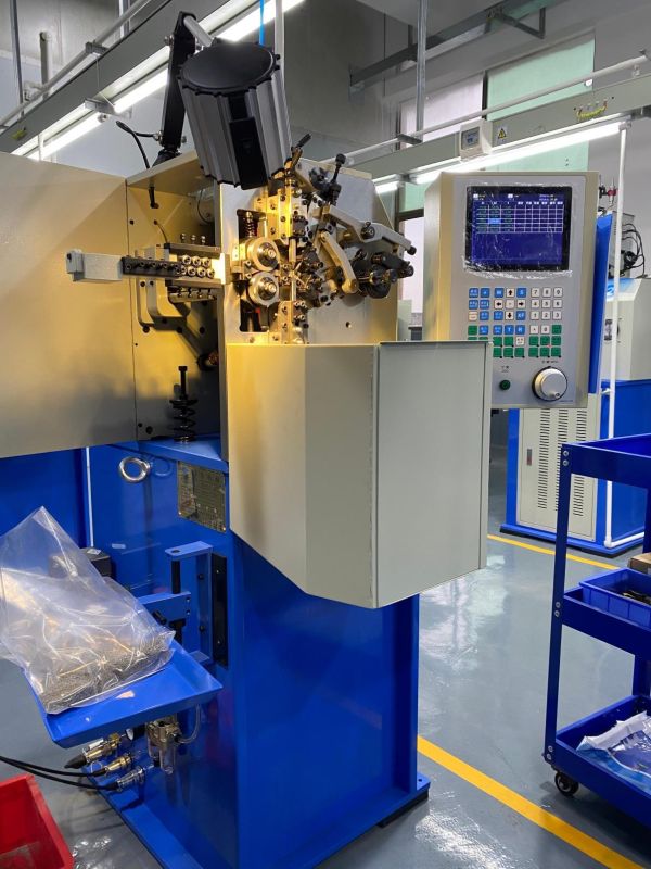 深圳0.02mm极细医疗弹簧生产厂家企业介绍