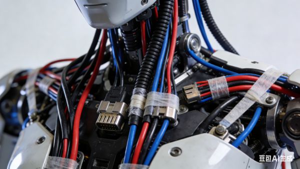 机器人线束1000万次弯曲测试背后：摩吉如何破工业自动化高动态解