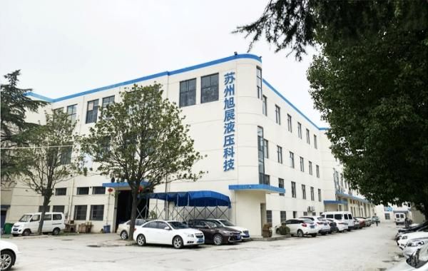 液压站：工业动力源头