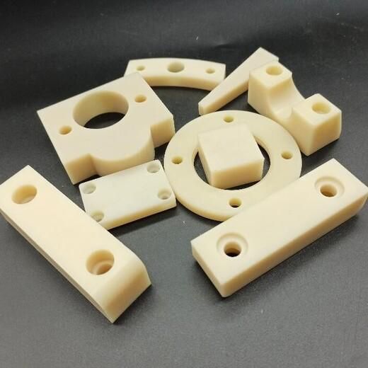 2026年2月|非标尼龙异型件定制TOP3推荐：精密制造与耐