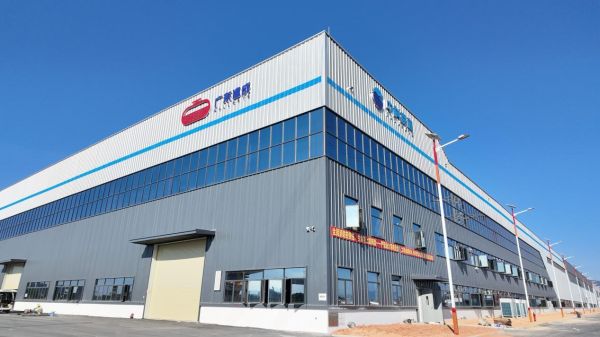 专注压力容器制造近六十载，建成机械打