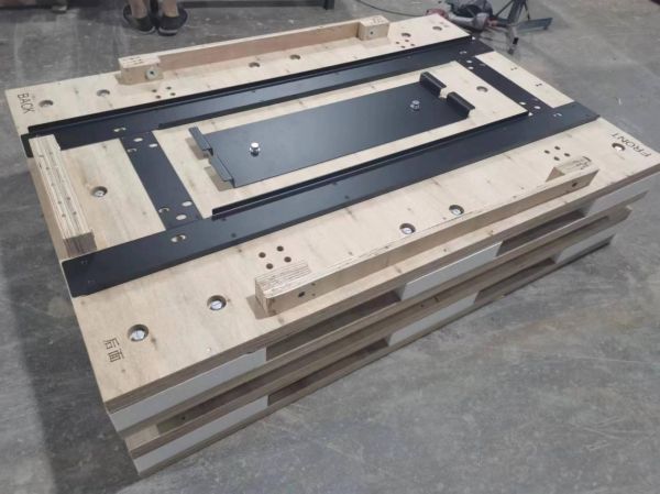 木箱托盘包装设计：承重、防震、防滑解