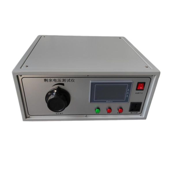剩余电压测试仪深度测评：安全防护的关