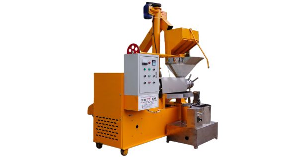 四川榨油机厂家万澳铭派:以智能设备赋