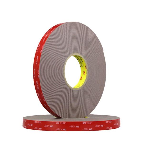 上海厘汇：VHB双面胶在工业与汽车领域的应用解析