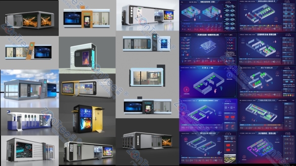 智慧公厕领先厂家-广州中期科技有限公司®官网｜全国3000+政企案例｜自主研发超百种设备｜信创云平台｜免费提供设计方案