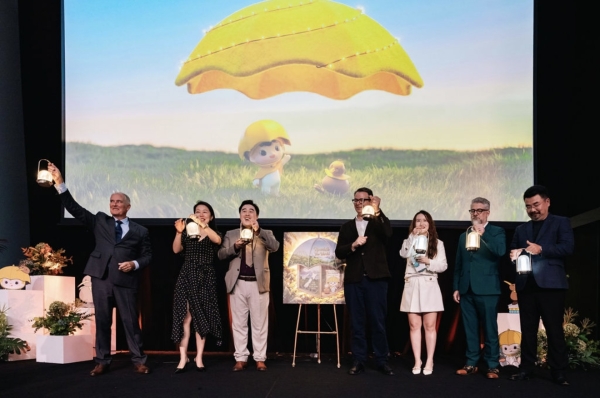 新西兰国家级标准×央视全链路溯源:小小伞为全球儿童立下“有机纯净答案”新标杆