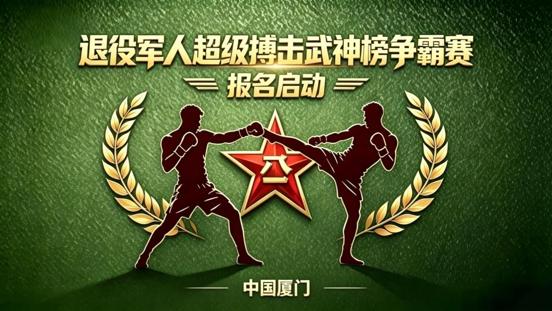 热血铸军魂 擂台显锋芒